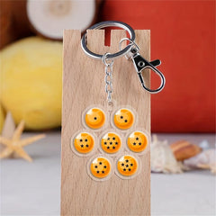 4 98 Cm Anime Figure Keychain Acrylic Keyring Toys