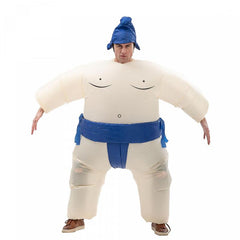 Inflatable Sumo Wrestling Costume Adult Size 150cm