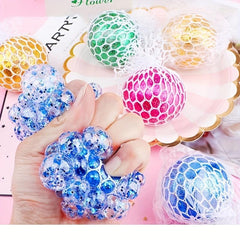 4Pcs Decompression Balls Stress Balls For Kids And Adults