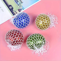 4Pcs Decompression Balls Stress Balls For Kids And Adults