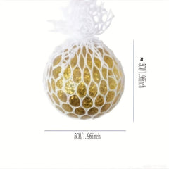 4Pcs Decompression Balls Stress Balls For Kids And Adults