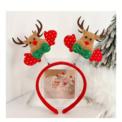 Christmas Hairbands Party Decorations