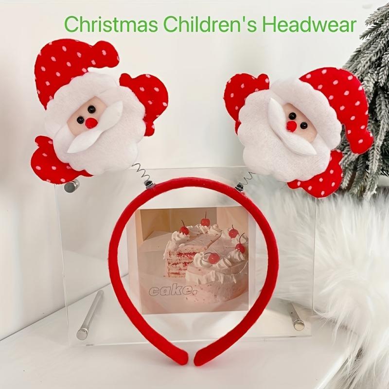 Christmas Hairbands Party Decorations