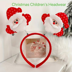 Christmas Hairbands Party Decorations