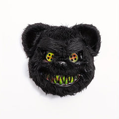Halloween Birthday Party Bloody Animal Mask Cold Light