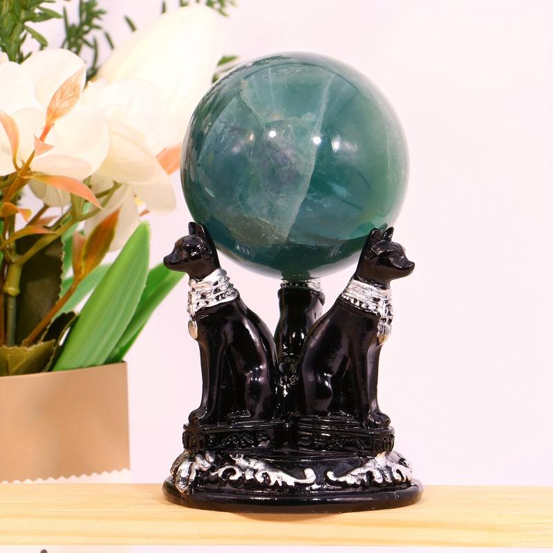 Bastet Cat Goddess Statue for Home & Garden Decor