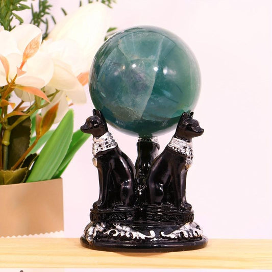 Bastet Cat Goddess Statue for Home & Garden Decor