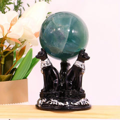 Bastet Cat Goddess Statue for Home & Garden Decor
