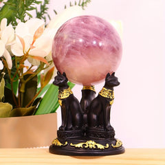 Bastet Cat Goddess Statue for Home & Garden Decor