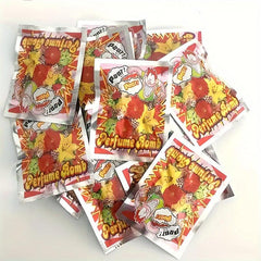 10pcs Puff Stink Fart Smell Bomb Perfume Bomb Funny Tricky Toys