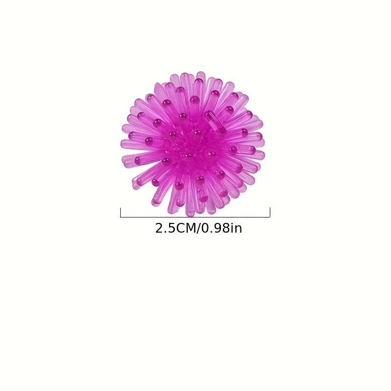 Colorful Sensory Stinging Balls for Kids