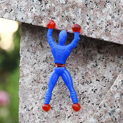 Fourket Wall Climbing Toys Creative Sticky Party Tricky Toys