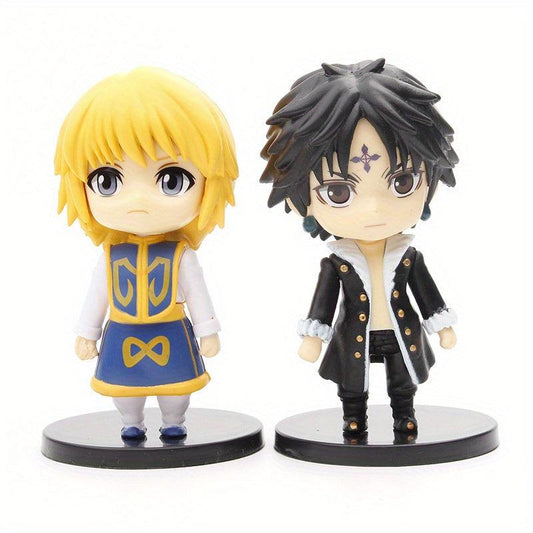 Anime Hunter Model Hand Ornament Blind Box Doll Toy Gift