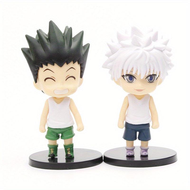 Anime Hunter Model Hand Ornament Blind Box Doll Toy Gift