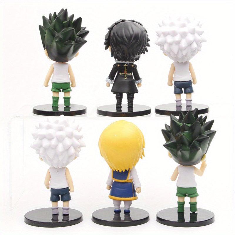 Anime Hunter Model Hand Ornament Blind Box Doll Toy Gift