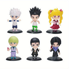 Anime Hunter Model Hand Ornament Blind Box Doll Toy Gift