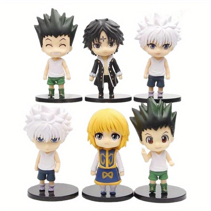 Anime Hunter Model Hand Ornament Blind Box Doll Toy Gift