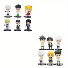 Anime Hunter Model Hand Ornament Blind Box Doll Toy Gift