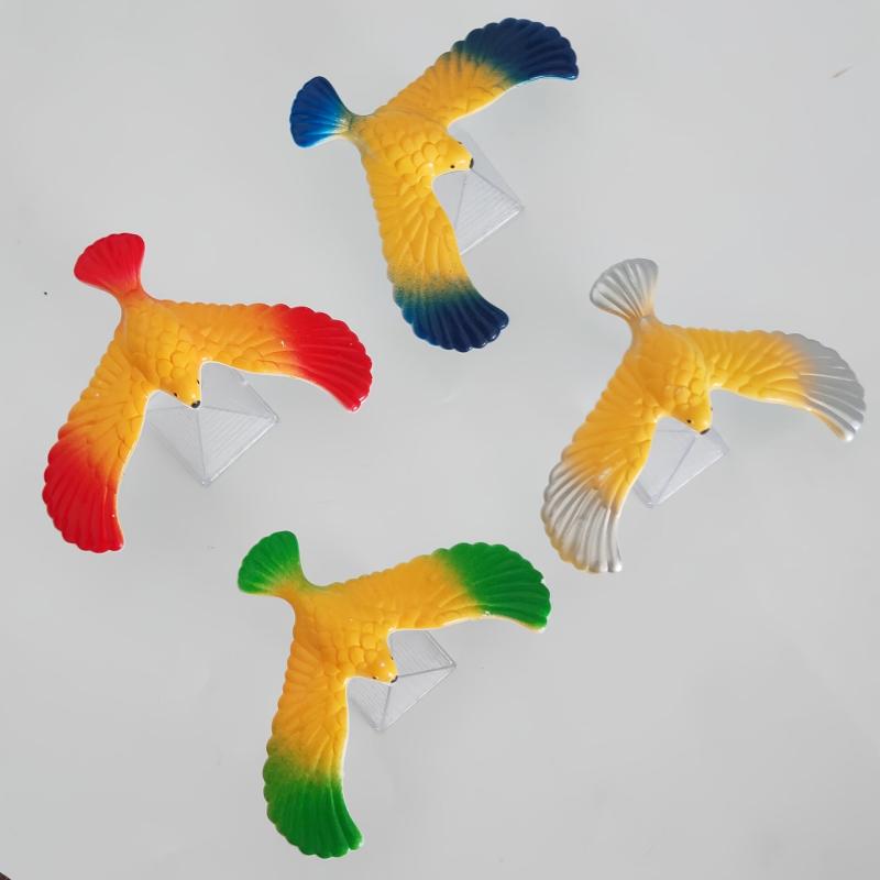 Retro Eagle Decompression Toy - Birthday Gift