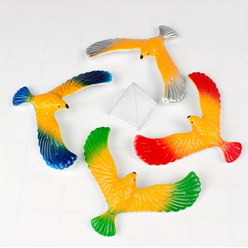 Retro Eagle Decompression Toy - Birthday Gift