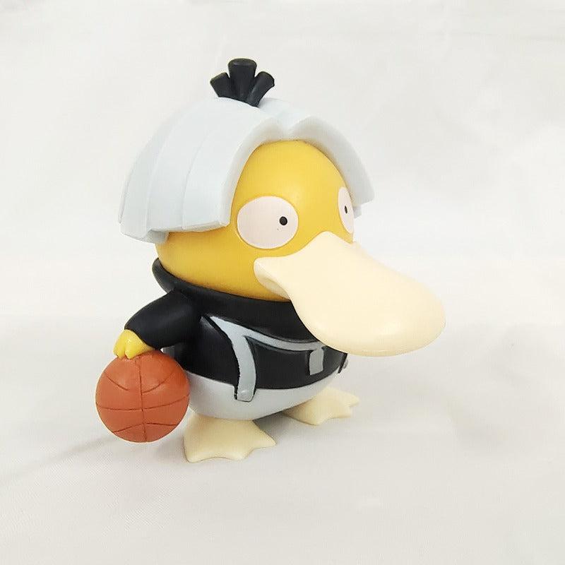 Hand Duck Car Decoration Gift Christmas Gift Toy Doll