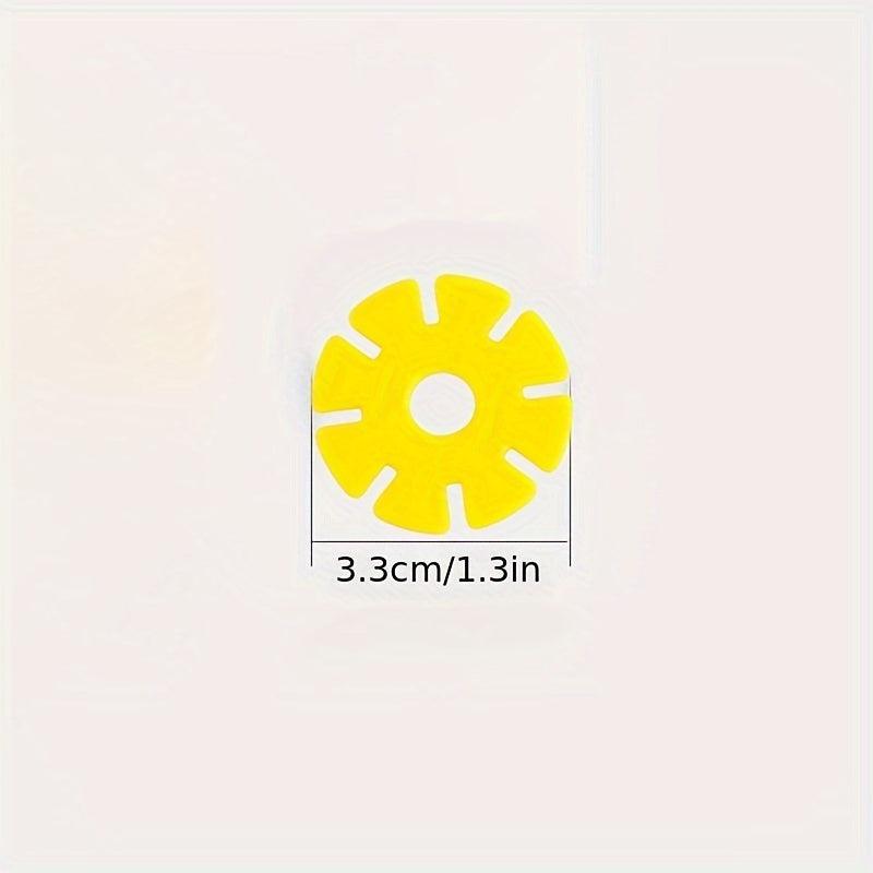 Snowflake Slices Building Blocks Educational Toys 100pcs