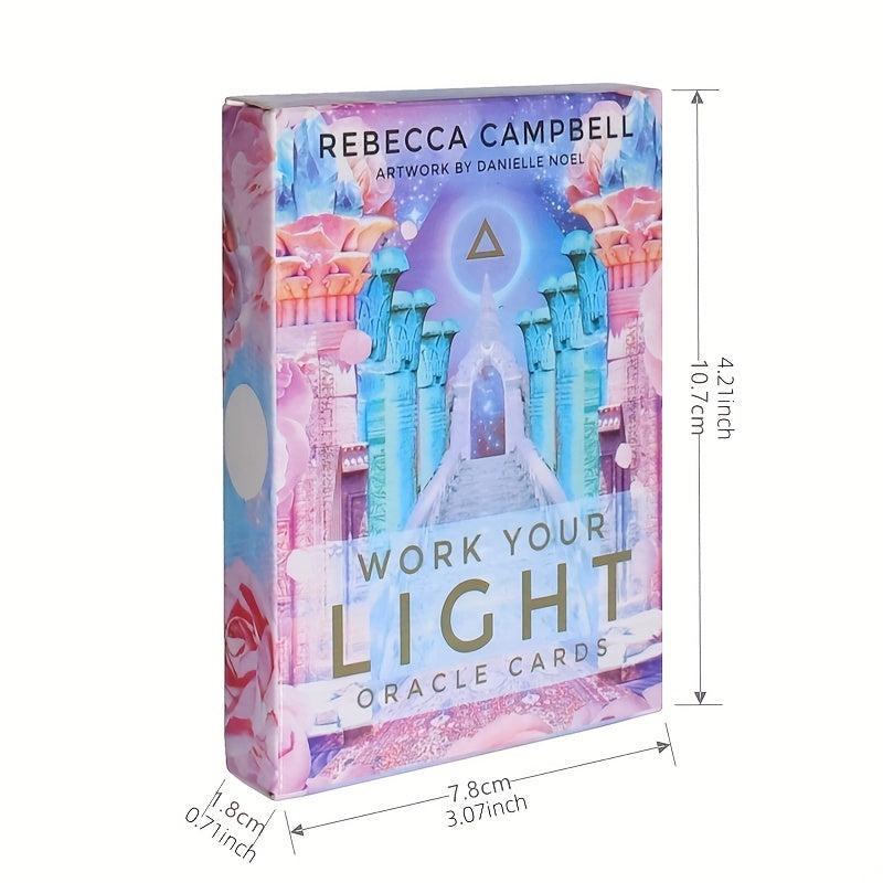Portable LED Work Light with Magnetic Base