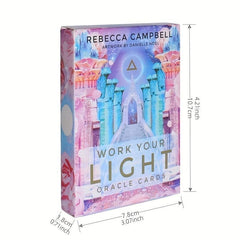 Portable LED Work Light with Magnetic Base