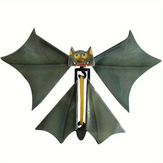 Flying Bat Butterfly Stress Relief Surprise Magic Prop Funny Toy