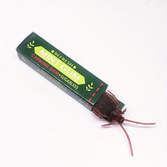 Simulated Cockroach Chewing Gum Novel Funny Toy Frightening