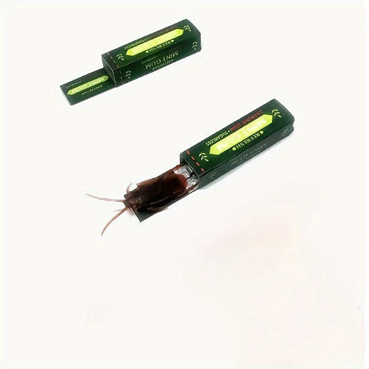 Simulated Cockroach Chewing Gum Novel Funny Toy Frightening
