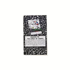 Graffiti Tarot Deck Set - Fortune Telling Game