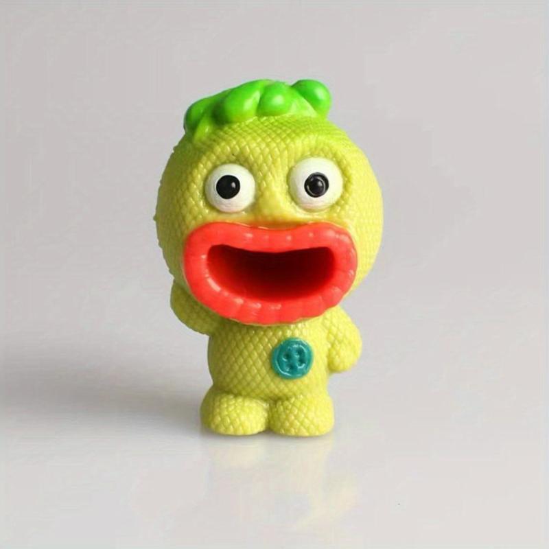 Halloween Gift Tongue Speaking Witch Doll Creative Trick Gift Toy