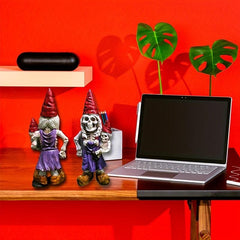 Skeleton Toy Halloween Home Decoration