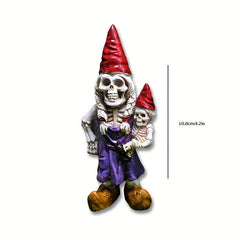 Skeleton Toy Halloween Home Decoration