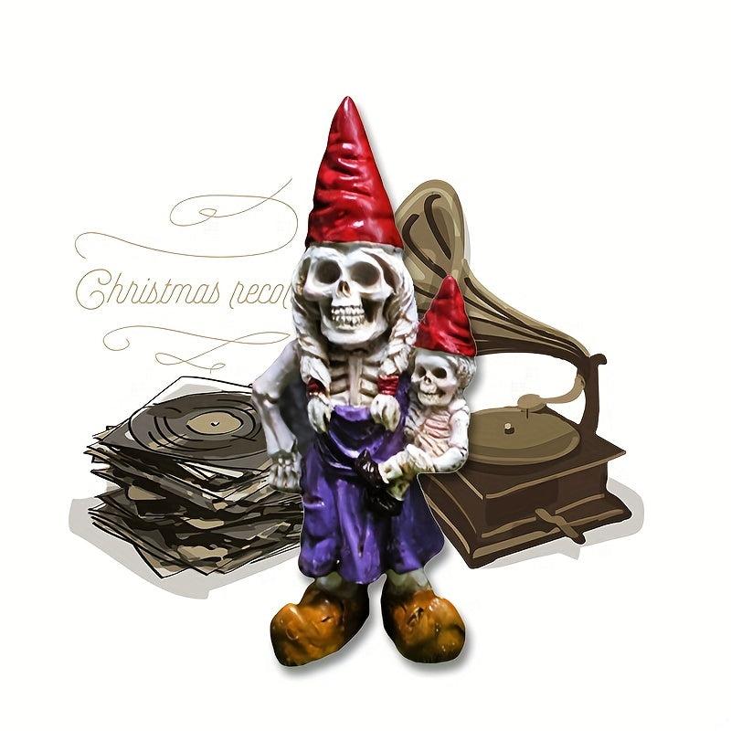 Skeleton Toy Halloween Home Decoration