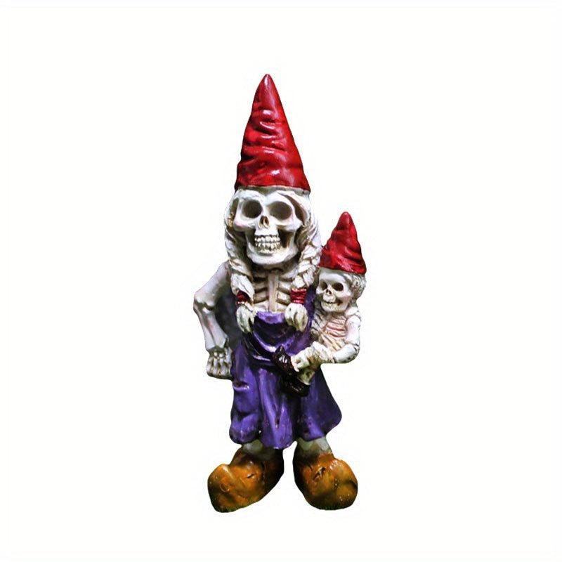 Skeleton Toy Halloween Home Decoration