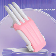 Plastic Retractable Claw Model Props Decompression Toys