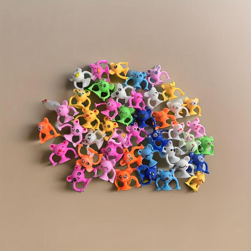 Soft Rubber Suction Toy for Mobile Phone Bracket