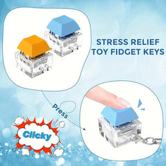 Fidget Spinner Toy Stress Relief Anti-Anxiety Decompression Hand Toy