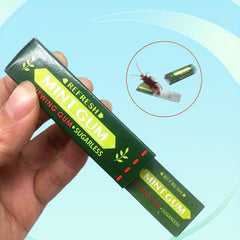 4pcs Simulation Cockroach Chewing Gum Funny Self Installed Toy