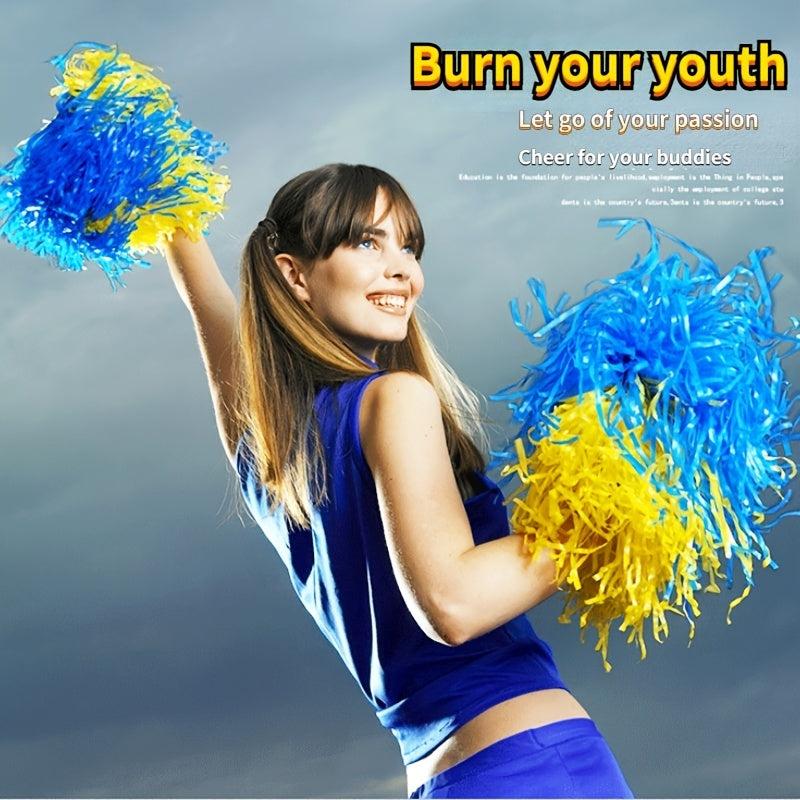 Cheerleading Ball Handle Cheerleading Ball Cheerleading Player