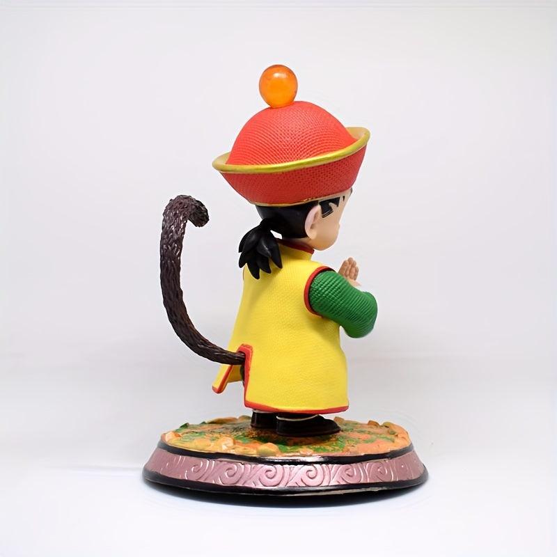 Boxed Doll Decoration Model