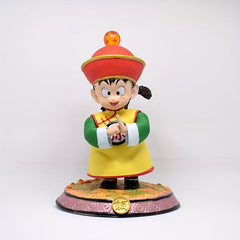 Boxed Doll Decoration Model
