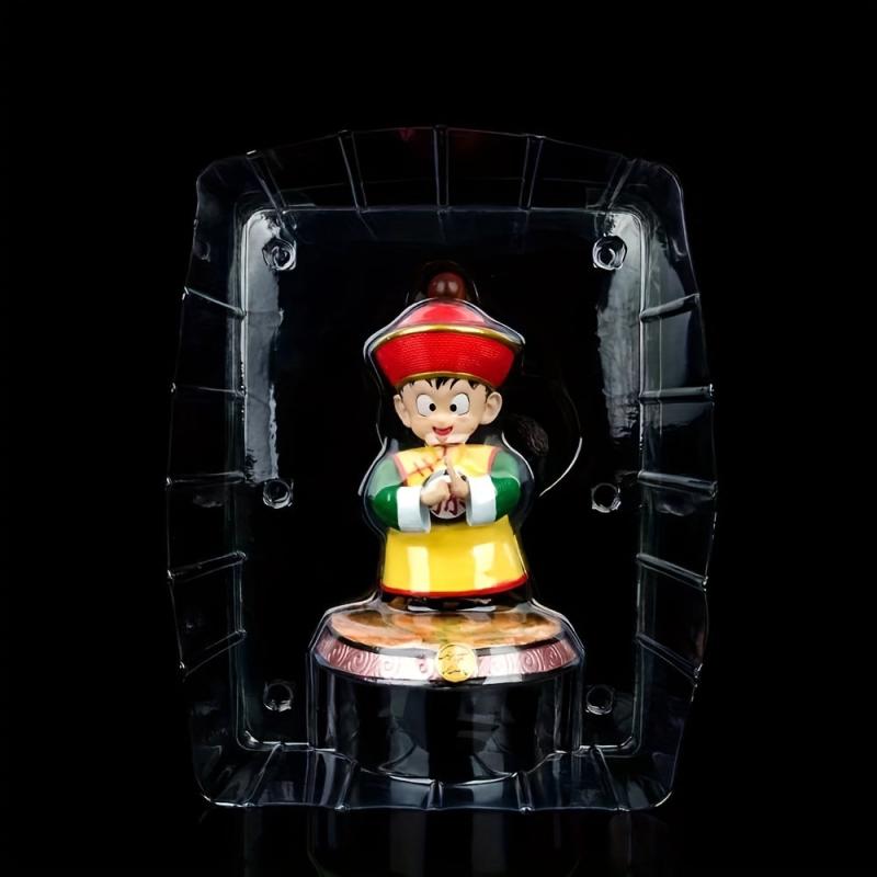 Boxed Doll Decoration Model