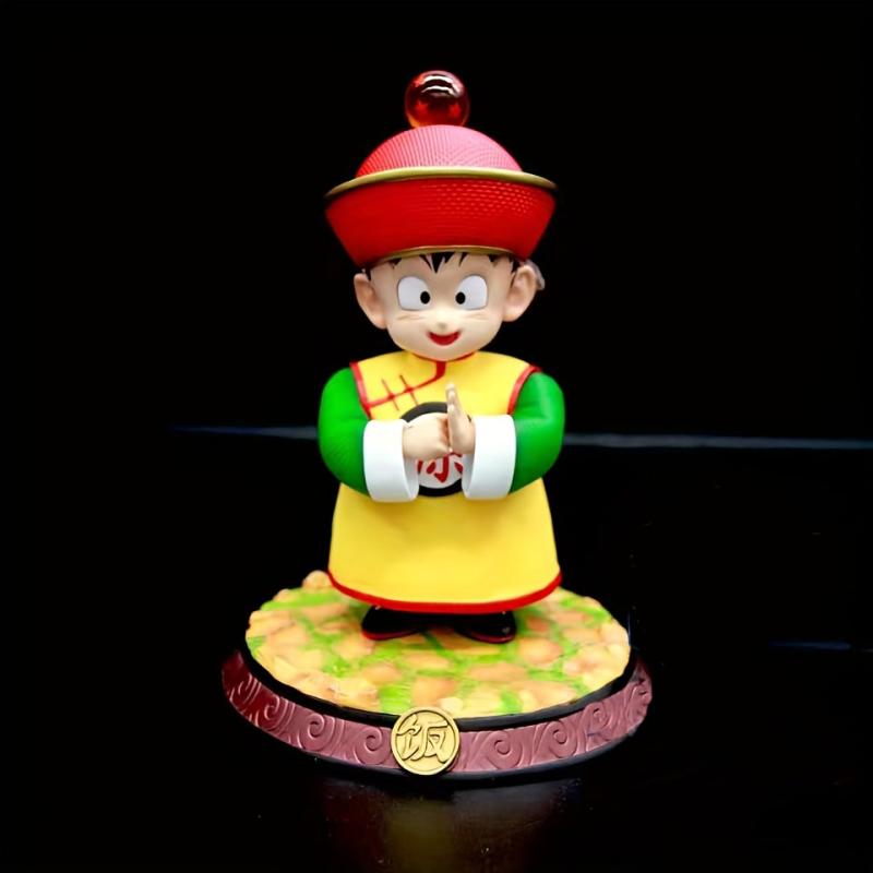 Boxed Doll Decoration Model