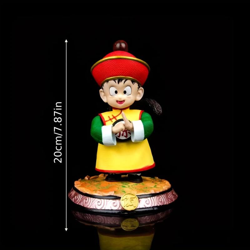 Boxed Doll Decoration Model