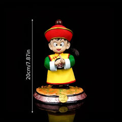 Boxed Doll Decoration Model