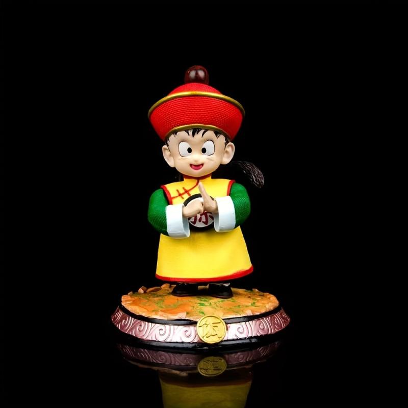 Boxed Doll Decoration Model