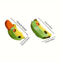 Decompression Gravity 3D Printing Banana Eggplant Puzzle Toy